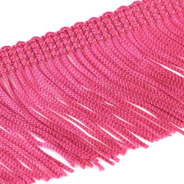 期間限定10％OFF／ WOフリンジ（4831/5） ピンク 07Be99_ : 新宿