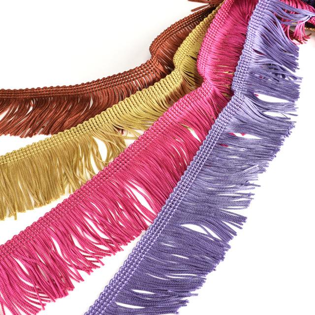 期間限定10％OFF／ WOフリンジ（4831/5） ピンク 07Be99_ : 新宿