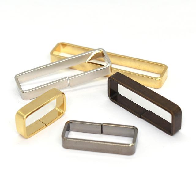 ベルト用パーツ ベルトループ サルカン 40mm（MF3755） G.ゴールド