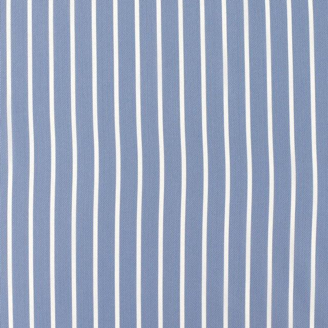 裏地 ストライプ（AKL5200） 502.水色地×白 09Cx49_ : 新宿オカダヤ