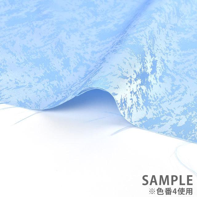 期間限定20％OFF／ ジャガード生地 蜃気楼（120084） 16.ネイビー