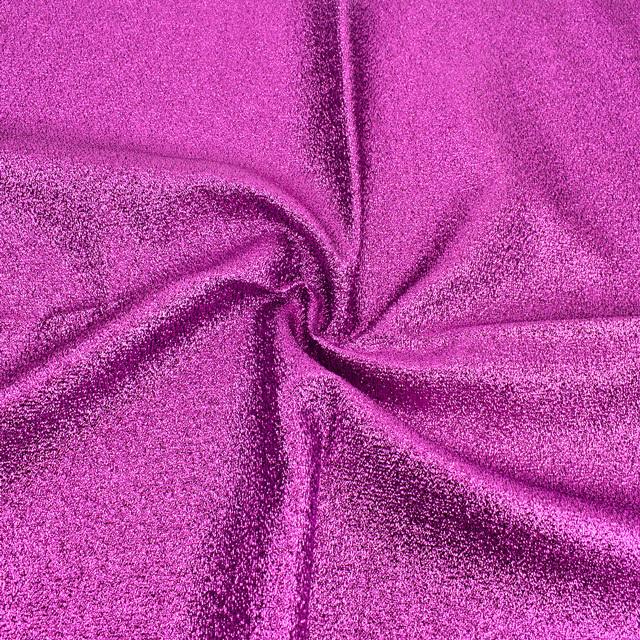 生地 ラメスポンジ （003-1124） 4.パープル 10Ad06_ : 新宿オカダヤ