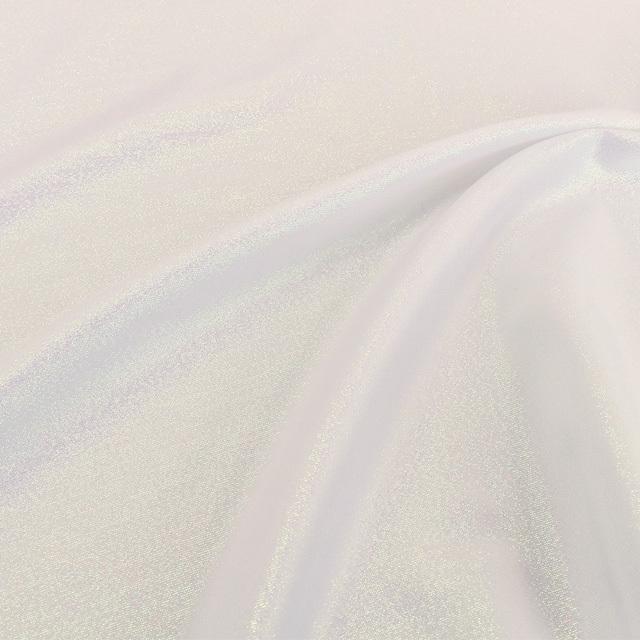 けいら様 期間限定10％OFF／ 生地 ミルキーバックサテン（160257） 1.オーロラ