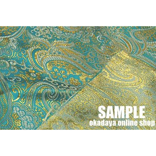 期間限定10％OFF／ ジャガード生地 ラストエンペラー（120079