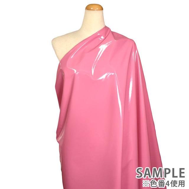 エナメル生地 エマイユ2（160274） 16.ラベンダー 10Bn99_