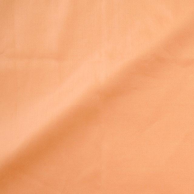 期間限定15％OFF／ 生地 80綿サテン（8028） 11.オレンジ 09Bm28_