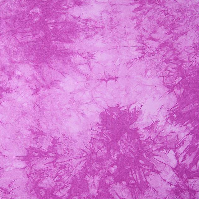 期間限定20％OFF／ 生地 ムラ染プリント/シーチング（060） 910.うす紫