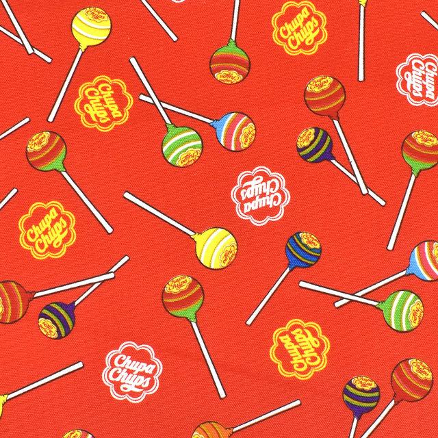期間限定10 Off 生地 チュッパチャップス A オックス M 21ch010 Rd レッド H K4 新宿オカダヤyahoo 店 通販 Yahoo ショッピング