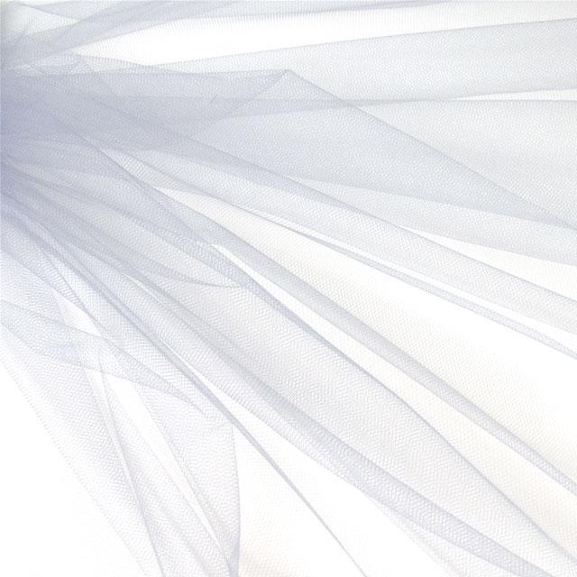 チュール生地☆確認用です 生地 布地 布 少しハリのある15Dソフトチュール生地 再入荷423