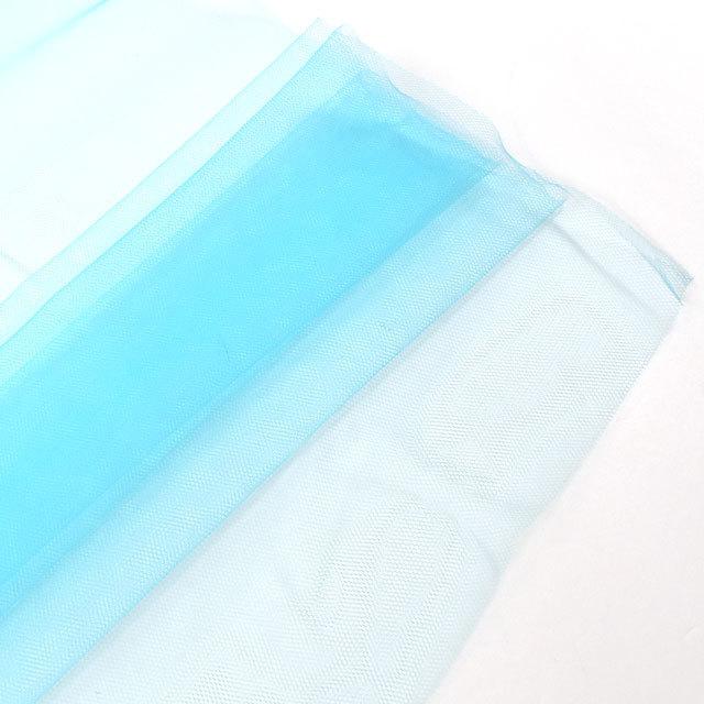 生地 15Dチュール/ソフトチュール（1820） 12.水色 10Aa01_ | ブランド登録なし | 03