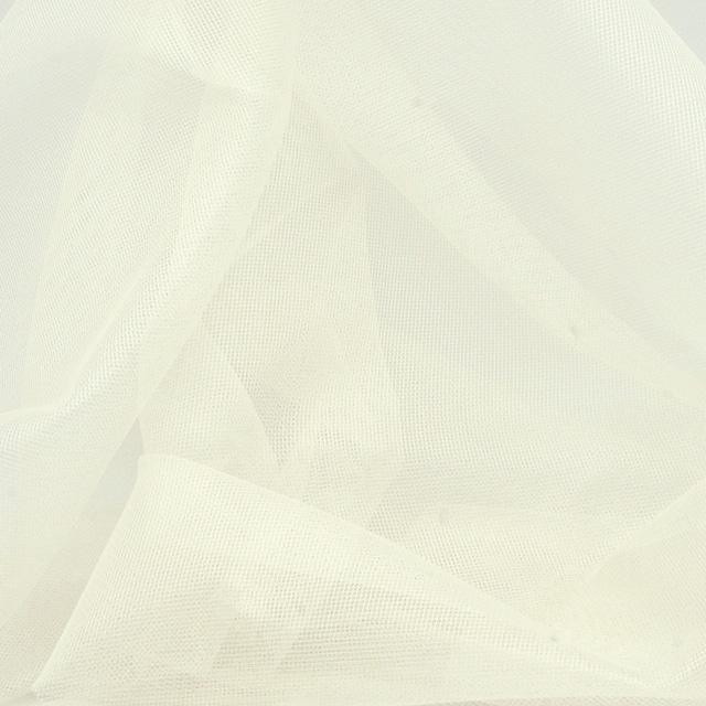生地 ポリエステルチュール Tn16 Iv アイボリー H K5 新宿オカダヤyahoo 店 通販 Yahoo ショッピング