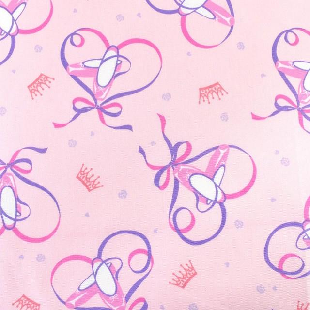 生地 Tip Top バレエ オックス Dts A ピンク H Ki 新宿オカダヤyahoo 店 通販 Yahoo ショッピング