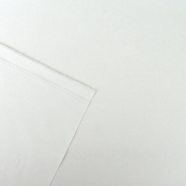 生地 リンク/ポリエステルオックス（346） 900.ホワイト 10Bi13_