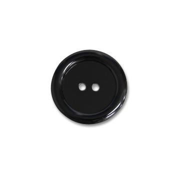 2つ穴デカボタン（60443） 50mm 09.黒 08Bg99_ : 新宿オカダヤYahoo!店