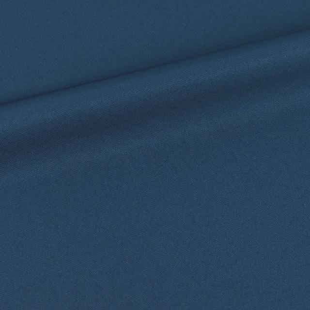 期間限定10％OFF／ 生地 ポリエステルギャバ（AD1581S） 266.紺