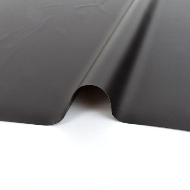 梨地真黒 生地 梨地ビニール 約0.2mm厚 黒 09Bp34_ : 新宿オカダヤYahoo!店