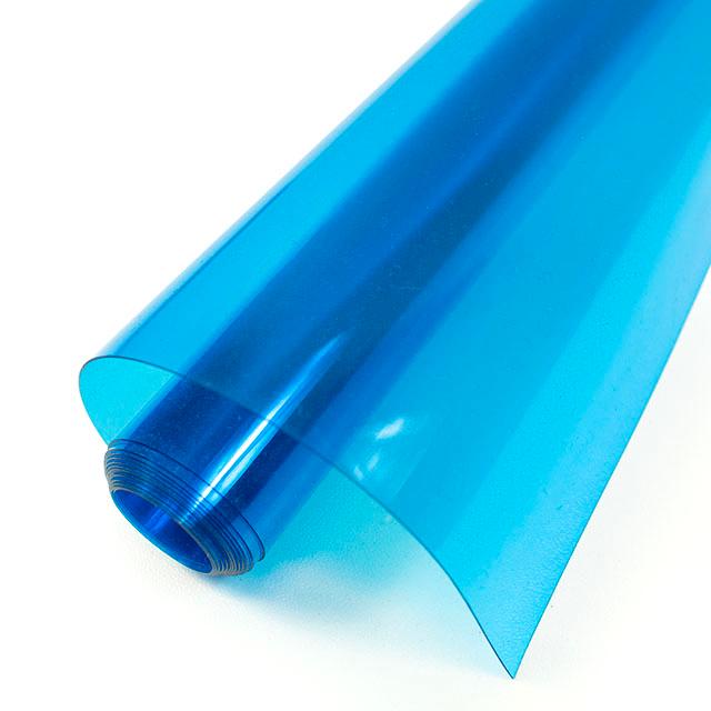 期間限定10％OFF／ 生地 色透明ビニール 約0.3mm厚 約90cm幅×50cm