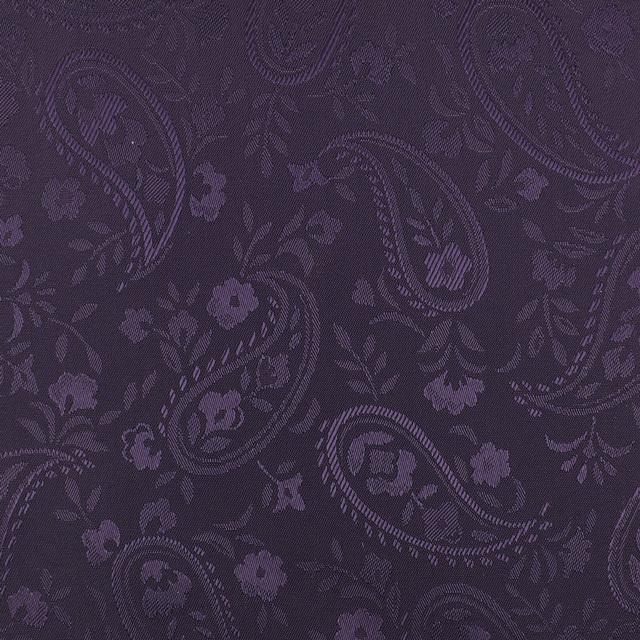 生地 ペイズリージャガード 3862 13 パープル H K5 新宿オカダヤyahoo 店 通販 Yahoo ショッピング
