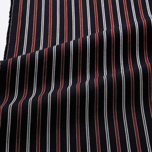 袖付布団　かい巻き　(赤ストライプ) 楽天市場】ストライプ 1センチ 4872-70 レッド おしゃれで