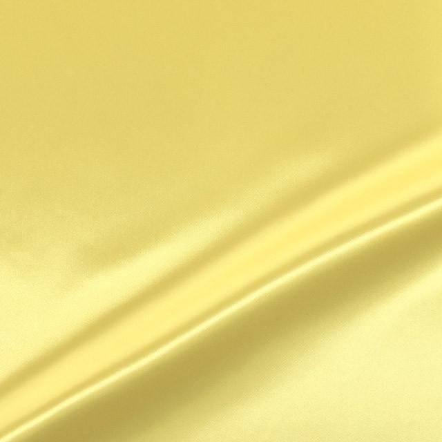 期間限定20％OFF／ 生地 スタンダードサテン （8739） 17.レモン