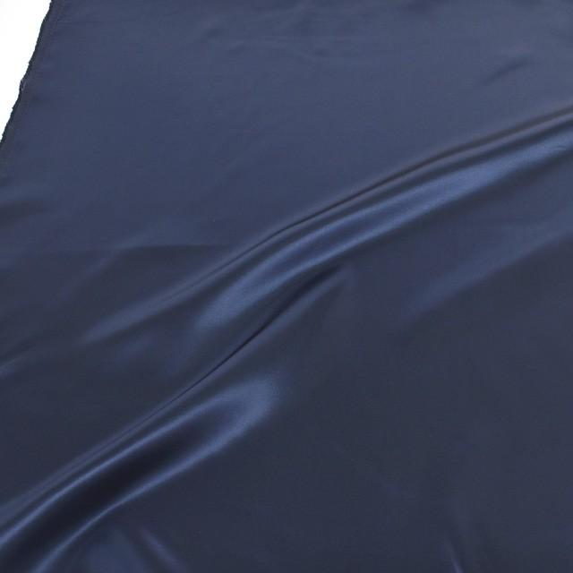 期間限定20％OFF／ 生地 スタンダードサテン （8739） 38.ネイビー