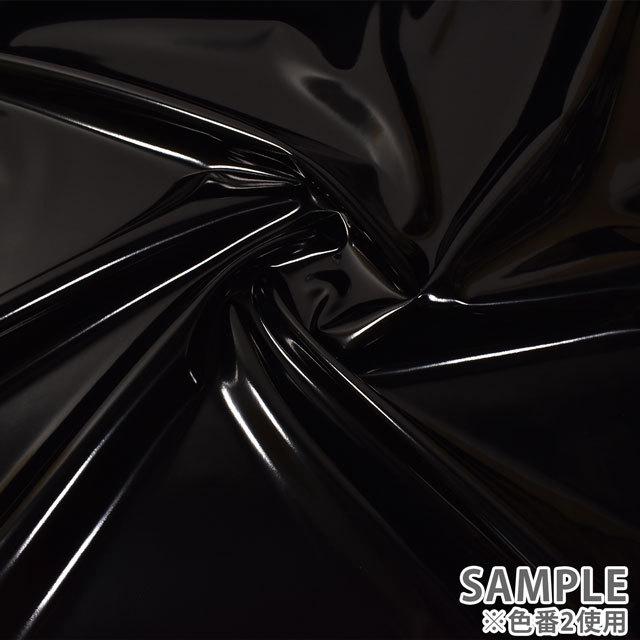 期間限定20％OFF／ 生地 2WAYストレッチエナメル ツヤ（G-53） 2