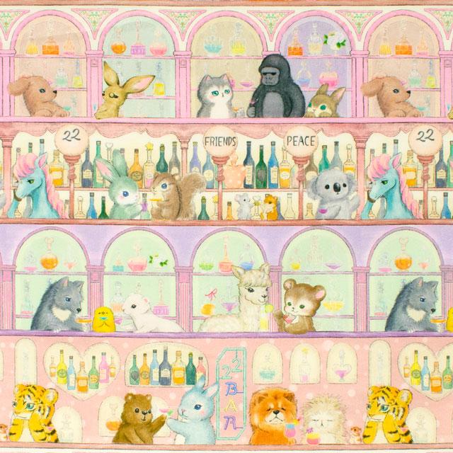 期間限定10％OFF／ 生地 22fabric -ニャンニャンファブリック- 7th