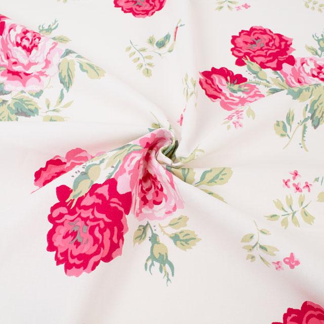 Cath Kidston ＼期間限定10％OFF／ 生地 Kidston-キャス