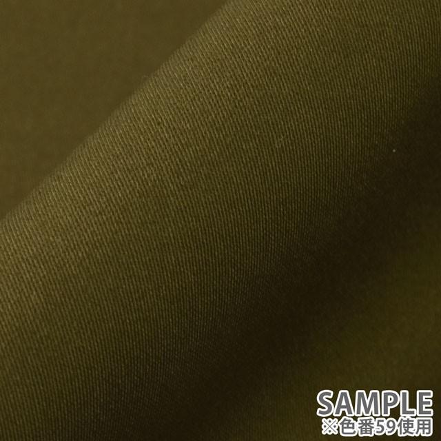 期間限定10％OFF／ 生地 60綿サテン（174940） 50.ホワイト 09Bm28_