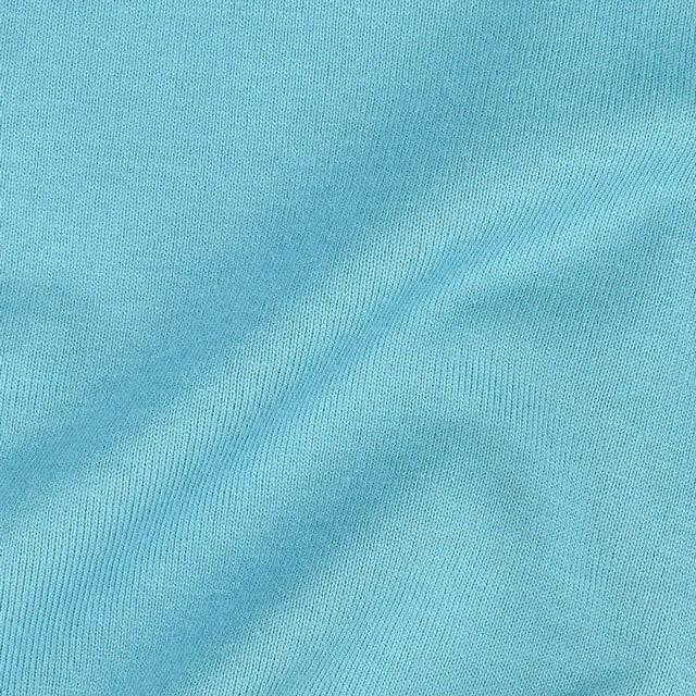 期間限定15％OFF／ 生地 40/2天竺ニット（170111） 759.スモーク