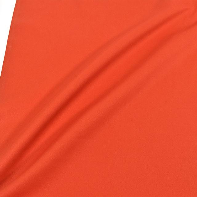 りーぬ　ベルナシオン　ダーク　オレンジ　２枚 生地 コットンツイル（17000） 274.ダークオレンジ 09Bl24_ : 新宿