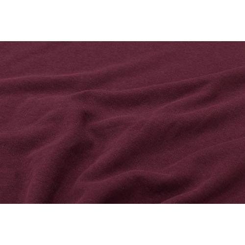 生地 40/20ミニ裏毛（200003） 6.ブラック 09Bo33_ : 新宿オカダヤ