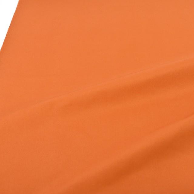 期間限定20％OFF／ 生地 T/Cウェザー（240013） 9.ダークオレンジ