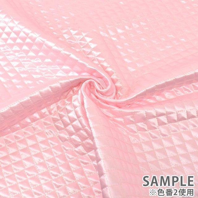 期間限定20％OFF／ キルティング生地 サテンキルト（910Q） 42