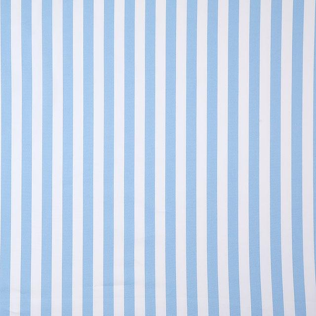 西川 6X8 麻製 御誂蚊帳 青と白ストライプ 西川 6X8 麻製 御誂蚊帳 青と白ストライプ 布団・毛布