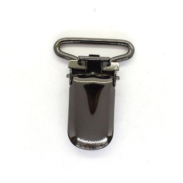 サスペンダー用金具 ダイヤクリップ（MIDC21T） 21mm幅テープ用 BN