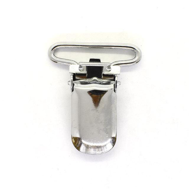 サスペンダー用金具 ダイヤクリップ（MIDC25T） 25mm幅テープ用 C