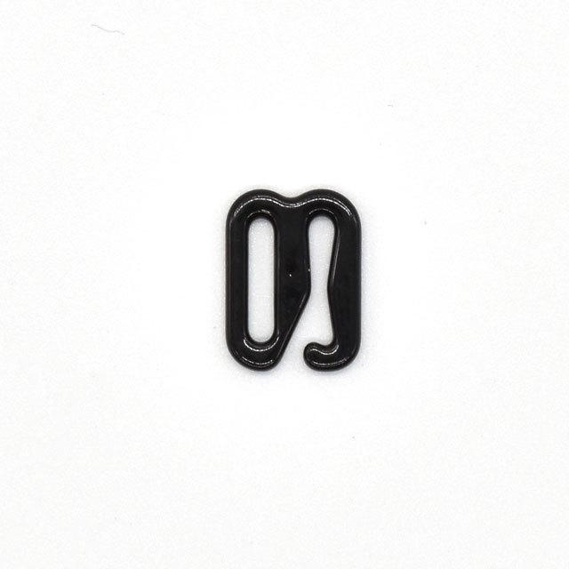 金属パーツ Zカン(MOMZC08BL) 内径8mm外径12mm BL.黒 4ヶ入 金属パーツ Zカン(MOMZC08BL) 内径8mm外径12mm BL.黒 4ヶ入