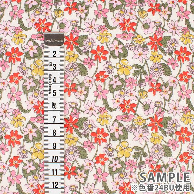 LIBERTY.（リバティ） 生地 LIBERTY FABRICS タナローン 2024SS THE