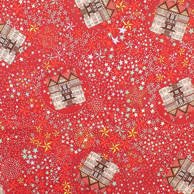 生地 LIBERTY FABRICS タナローン 2025AW Festive Collection Adelajda