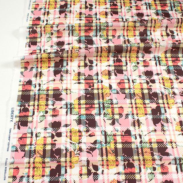 LIBERTY.（リバティ） 生地 LIBERTY FABRICS タナローン 2026SS Floral