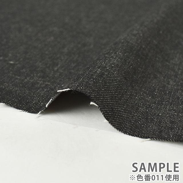 期間限定10％OFF／ 生地 国産 岡山デニム 12オンスカラーデニム