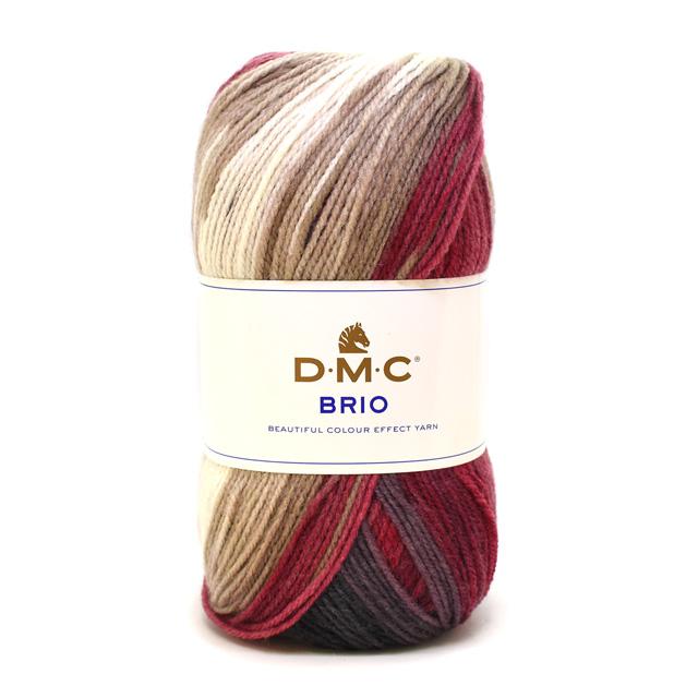 毛糸 DMC ブリオ 色番423 (B)_ec_ : 3357995028142 : 新宿オカダヤ 