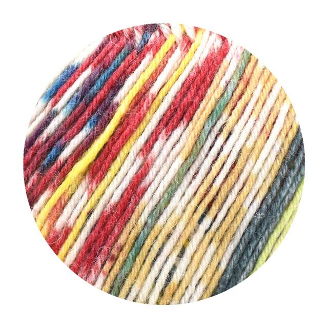 毛糸 Opal-オパール- フンデルトヴァッサー 4ply/4本撚り HW2104