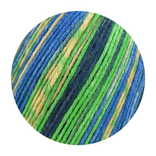 毛糸 Opal-オパール- パラダイス 6ply/6本撚り 11023.メロン (M)_b1j｜okadaya-ec｜02