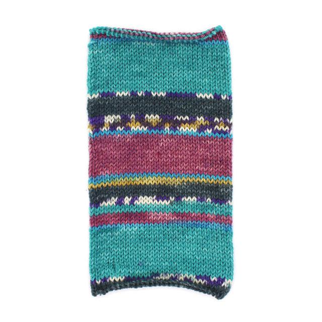 毛糸 Opal-オパール- シャーフパーテ15 4ply/4本撚り 11364.お昼寝