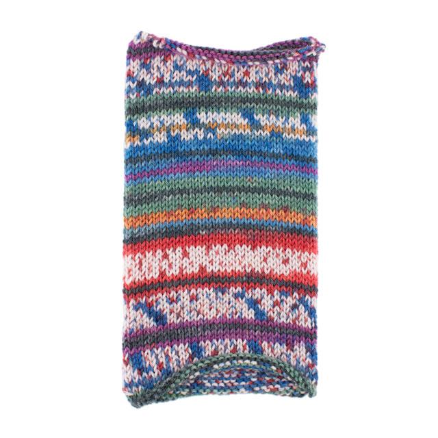 毛糸 Opal-オパール- フンデルトヴァッサー4 4ply/4本撚り 4053.波長