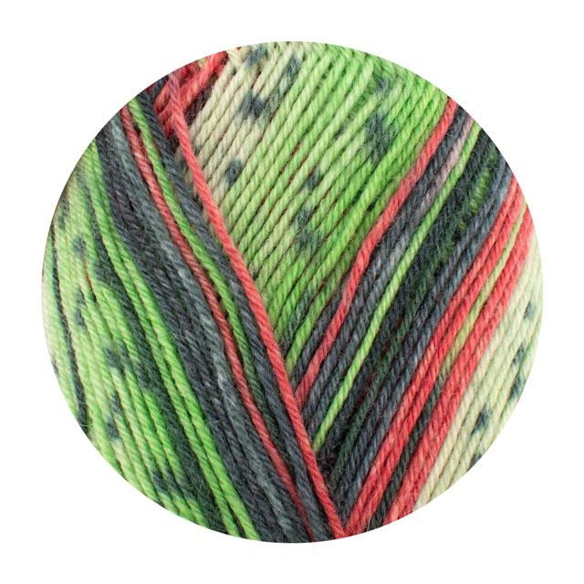毛糸 Opal-オパール- 魔法の森 4ply/4本撚り 11443.おとぎ話の宝物