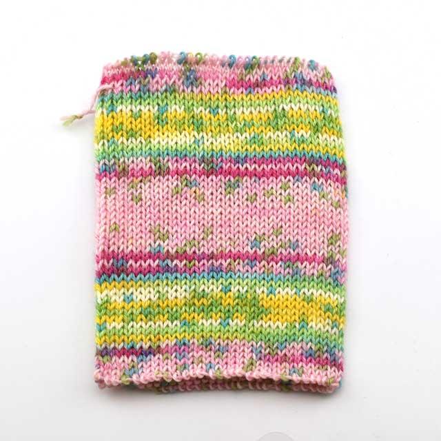 毛糸 Opal-オパール- 水彩画 4ply/4本撚り 11534.白馬とプリンセス