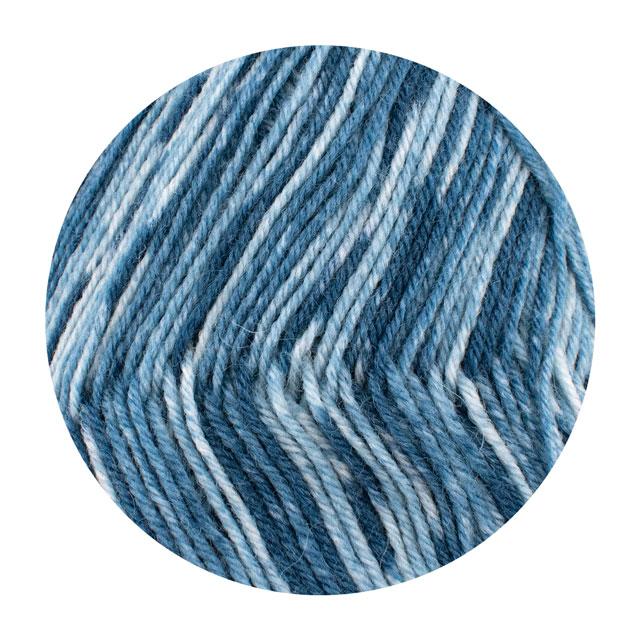 毛糸 Opal-オパール- ヒーローズ 4ply/4本撚り 11546.ルナ 06Co99j